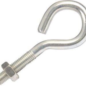 Mackie Bolt Eye Galv 12x250mm 2pc Mackie Bolt Eye Galv 12x250mm 2pc