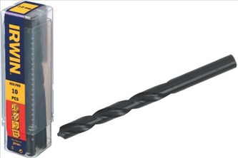 Irwin Drill Hss Pro 8.2mm Cyl Per5 Irwin Drill Hss Pro 8.2mm Cyl Per5