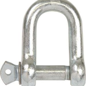 Mackie Dshackle Galv 8.0mm 1pc Mackie Dshackle Galv 8.0mm 1pc