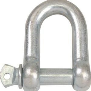 Mackie Dshackle Galv 19.0mm 1pc Mackie Dshackle Galv 19.0mm 1pc