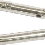 Mackie Snap Hook Zinc Plated 140mm 1pc Mackie Snap Hook Zinc Plated 140mm 1pc