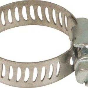 Mackie Hose Clamp 6-17mm 2pc Mackie Hose Clamp 6-17mm 2pc