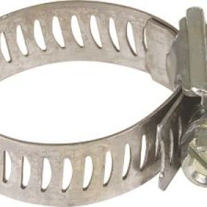 Mackie Hose Clamp 14-27mm 2pc Mackie Hose Clamp 14-27mm 2pc