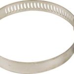Mackie Hose Clamp 57-82mm 1pc Mackie Hose Clamp 57-82mm 1pc