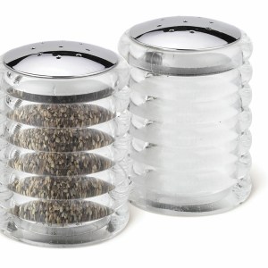 Cole and Mason – Beehive Acrylic Salt and Pepper – Shaker Set Cole and Mason – Beehive Acrylic Salt and Pepper – Shaker Set