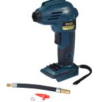 Ryobi -18V Li- ion Air Inflator Ryobi -18V Li- ion Air Inflator