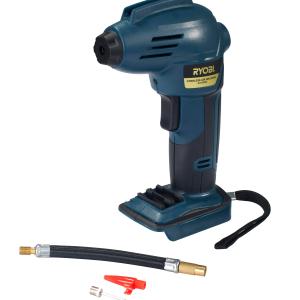 Ryobi -18V Li- ion Air Inflator Ryobi -18V Li- ion Air Inflator
