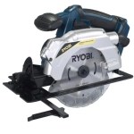 Ryobi – 18V Li-ion Circular Saw Ryobi – 18V Li-ion Circular Saw