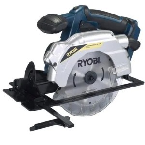 Ryobi – 18V Li-ion Circular Saw Ryobi – 18V Li-ion Circular Saw