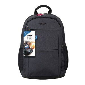 Port Sydney Backpack 15.6″ – Black Port Sydney Backpack 15.6″ – Black