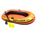 Intex – 300 Boat Explorer Set Intex – 300 Boat Explorer Set