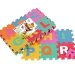Bulk Pack 5x Educational Eva Mat ABC+Number 36pc 15x15cm Bulk Pack 5x Educational Eva Mat ABC+Number 36pc 15x15cm