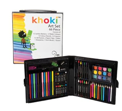 Bulk Pack 5x Art+Craft Set 66pce Bulk Pack 5x Art+Craft Set 66pce