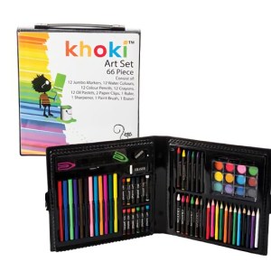 Bulk Pack 5x Art+Craft Set 66pce Bulk Pack 5x Art+Craft Set 66pce