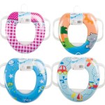 Bulk Pack 5x Toilet Soft-Seat Small Kiddies Assorted Bulk Pack 5x Toilet Soft-Seat Small Kiddies Assorted