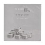 Bulk Pack 5x Candle Tea-Lite White 3.5cm Box-50 Bulk Pack 5x Candle Tea-Lite White 3.5cm Box-50