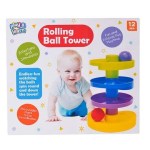 Bulk Pack 5x Baby Toy Educational Play/Learn 4 Tier Ball Drop Bulk Pack 5x Baby Toy Educational Play/Learn 4 Tier Ball Drop