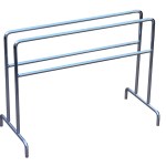 LK’s – Grid Stand Vertical Grid LK’s – Grid Stand Vertical Grid