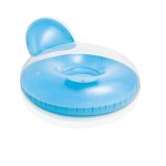 Intex – Lounger – Pillow – Blue Intex – Lounger – Pillow – Blue