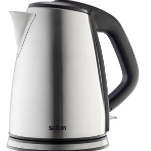 Salton – 1.7 Litre Cordless Stainless Steel Kettle Salton – 1.7 Litre Cordless Stainless Steel Kettle