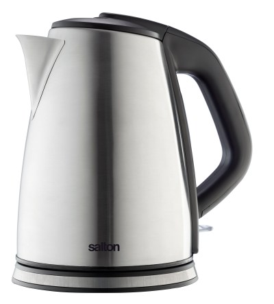Salton – 1.7 Litre Cordless Stainless Steel Kettle Salton – 1.7 Litre Cordless Stainless Steel Kettle