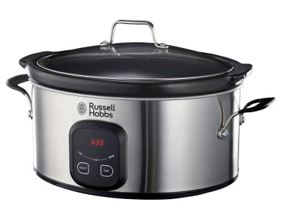 Russell Hobbs – 6 Litre Digital Slow Cooker Russell Hobbs – 6 Litre Digital Slow Cooker
