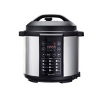 Russell Hobbs – 6 Litre Electric Pressure Cooker Russell Hobbs – 6 Litre Electric Pressure Cooker