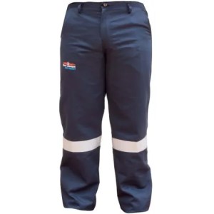 Dromex – D59 Flame And Acid Resistant Navy Blue Pants – EU 42 Dromex – D59 Flame And Acid Resistant Navy Blue Pants – EU 42