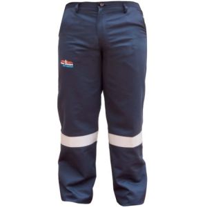 Dromex – D59 Flame And Acid Resistant Navy Blue Pants – EU 46 Dromex – D59 Flame And Acid Resistant Navy Blue Pants – EU 46