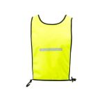 Dromex – Day-Glow Lime Maxi Bib With Reflective Strips Dromex – Day-Glow Lime Maxi Bib With Reflective Strips