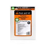 First Aid Factory Regulation 7 Refill First Aid Factory Regulation 7 Refill