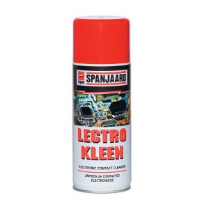 SPANJAARD Lectro Kleen Contact Cleaner 400ml SPANJAARD Lectro Kleen Contact Cleaner 400ml