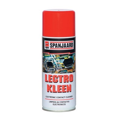 SPANJAARD Lectro Kleen Contact Cleaner 400ml SPANJAARD Lectro Kleen Contact Cleaner 400ml