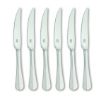 Jamie Oliver – Vintage Steak Knives Set – Set of 6 Jamie Oliver – Vintage Steak Knives Set – Set of 6