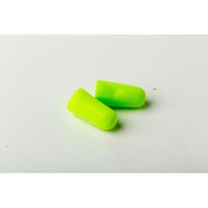 Dromex – Ear Plug Fluorescent Green Foam Un-Corded – 33 Decibels Dromex – Ear Plug Fluorescent Green Foam Un-Corded – 33 Decibels