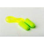 Dromex – Ear Plug Fluorescent Green Foam Corded – 33 Decibels Dromex – Ear Plug Fluorescent Green Foam Corded – 33 Decibels