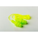 Dromex – Ear Plug Re-Useable Corded Green Mushroom Shape – 29 Decibels Dromex – Ear Plug Re-Useable Corded Green Mushroom Shape – 29 Decibels