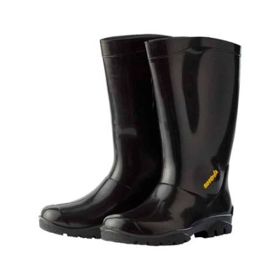 Dromex – SHOVA Gumboot – Black – UK 12 Dromex – SHOVA Gumboot – Black – UK 12