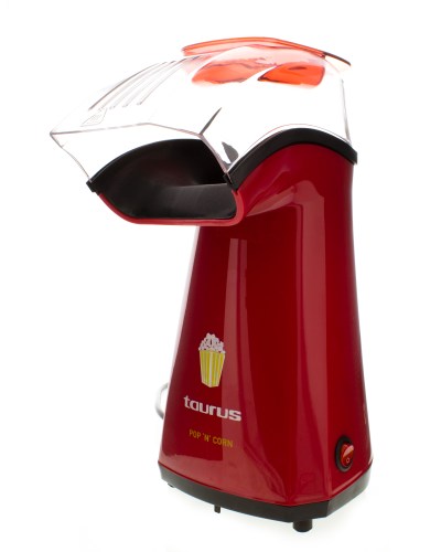 Taurus – 1100W Pop In Corn Popcorn Maker Taurus – 1100W Pop In Corn Popcorn Maker