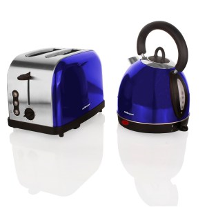 Mellerware – Cobalt Stainless Steel Breakfast Pack Mellerware – Cobalt Stainless Steel Breakfast Pack