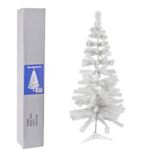 Portable White Christmas Tree – 1.2m Portable White Christmas Tree – 1.2m