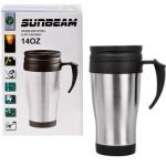Stainless Steel Travel Mug / Cup 400ml Stainless Steel Travel Mug / Cup 400ml