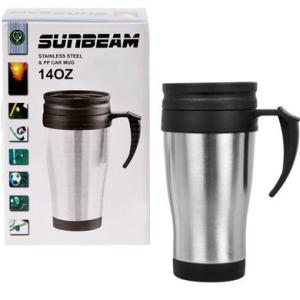 Stainless Steel Travel Mug / Cup 400ml Stainless Steel Travel Mug / Cup 400ml