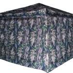 AfriTrail – 2 Piece Camo Wall Kit – 3X3M AfriTrail – 2 Piece Camo Wall Kit – 3X3M