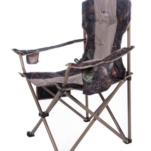 AfriTrail Wildebeest Padded Cooler Camping Chair Camo 150kg AfriTrail Wildebeest Padded Cooler Camping Chair Camo 150kg