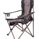 AfriTrail Wildebeest Padded Cooler Camping Chair Camo 150kg AfriTrail Wildebeest Padded Cooler Camping Chair Camo 150kg
