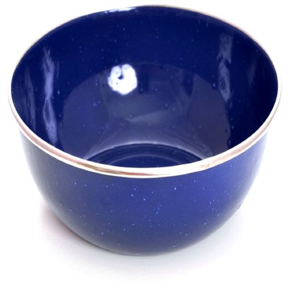 AfriTrail – Enamelware Bowl – 700ml AfriTrail – Enamelware Bowl – 700ml