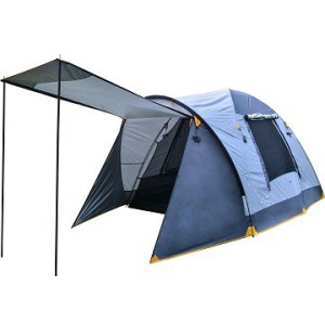 Oztrail – Genesis 4v Dome Tent – Grey/Silver Oztrail – Genesis 4v Dome Tent – Grey/Silver