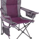OZtrail – Kokomo Cooler Arm Chair – Purple – 130kg OZtrail – Kokomo Cooler Arm Chair – Purple – 130kg