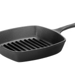 Oztrail – Cast Iron Griddle Pan – 30cm Oztrail – Cast Iron Griddle Pan – 30cm